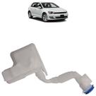 Reservatório Água Limpador Parabrisa Golf GTI 2014 2015 2016 2017 Branco Acabamento Liso