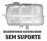 Reservatório Àgua MF13412 Palio Siena Strada Idea 01/ Radiador Behr Preso Com 1 Parafuso - 46.779.400 -