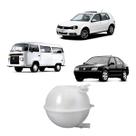 Reservatorio Agua Radiador Golf 99/12 Kombi 06/14 Com Bocal
