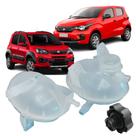 Reservatorio Agua + Tampa Argo Mobi Novo Uno 1.0 3 Cilindros Reservatorio Agua + Tampa Argo Mobi Novo Uno 1.0 3 Cilindros