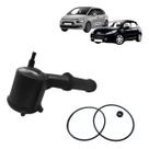 Reservatório Bomba Direção Eletro Hidráulica Peugeot 307 e Citroen C4 com Kit 3 Oring Retentor