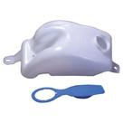 Reservatorio d'agua vw volksvagen gol 2.0 1994 a 2003 saveiro 1997 / 2002 parati 95 / 02 - gonel