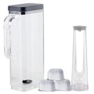 Reservatório de água com suporte de filtro e 3 filtros de carvão para Keurig K-Supreme