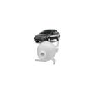 Reservatorio De Agua Corsa Classic 1.6 8V 2006 A 2009 Com Coletor De Admissão De Ferro - BP14531