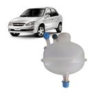 Reservatorio De Agua Do Radiador 3 Saidas Pecas Genuinas Gm Corsa 2011 A 2017 52019504