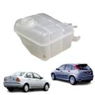 Reservatório De Água Do Radiador Ford Focus Sedan e Hatch De 2000 2001 2002 2003 2004 2005 2006 2007 2008 2009 - FLÓRIO (12483 / 98AB8K218AK) Reservatório De Água Do Radiador Ford Focus Sedan e Hatch De 2000 2001 2002 2003 2004 2005 2006 2007 2008 2009 - FLÓRIO (12483 / 98AB8K218AK)