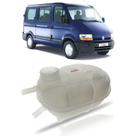 Reservatório de água do radiador renault master 2002 á 2009