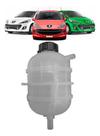 Reservatório De Água Radiador C/ Tampa Peugeot 206 207 1.4 1.6 Top