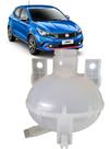 Reservatorio de agua radiador fiat argo cronos 2017 á 2020 sem tampa