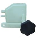 Reservatorio De Oleo Da Direcao Hidraulica ( Ecosport 2003 A 2012 ) - Marca Memorial - Codigo 2N153R700ACX - 2N153R700ACX