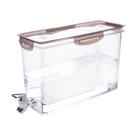 Reservatorio Dispenser De Agua Para Geladeira 5,85 L Plasutil 15419