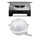 Reservatorio Expansao Gonel Fox 1.6 8v, 1.0 8v spacefox polo 2.0 G1024