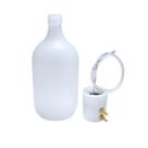 Reservatório Garrafa Água Pet 800ml Tampa Compatível Gnatus
