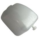 RESERVATORIO PARA DISPENSER DE SABONETE ESPUMA E ALCOOL LIQ 9x8x23,7CM 800ML