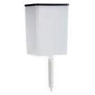 Reservatório Plástico Dispensador Saboneteira Dispenser Nobre com Tampa Válvula Bico Dosador 800 ml City New Classic Reservatório Plástico Dispensador Saboneteira Dispenser Nobre com Tampa Válvula Bico Dosador 800 ml City New Classic