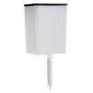 Reservatório Plástico Para Dispenser c/ Tampa 800ml Nobre