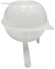 Reservatorio Radiador Gol Saveiro Voyage Fox G5/g6 S/sensor Reservatorio Radiador Gol Saveiro Voyage Fox G5/g6 S/sensor