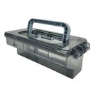 Reservatório Recipiente Coletor de Pó Completo Compatível com Robô Aspirador WAP W2000