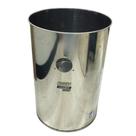 Reservatório Recipiente Inox Compatível com Extratora WAP Carpet Cleaner Pro 50 FW007348