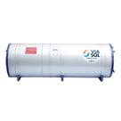 Reservatório térmico boiler 600l nivel 304 baixa pressão