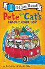 Reserve a viagem de carro da família HarperCollins Pete the Cat