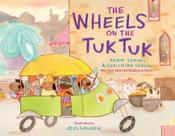 Reserve As rodas do Tuk Tuk Simon & Schuster