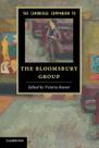 Reserve Cambridge Companion para o Grupo Bloomsbury