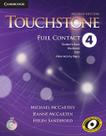 Reserve Cambridge University Press Touchstone Level 4 Full Contact