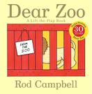 Reserve Dear Zoo A Lift-the-Flap Little Simon