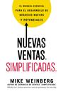 Reserve Nuevas ventas. Simplificadas. Manual essencial para o desenvolvimento de negócios