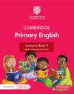 Reserve o Cambridge Primary English Learner's Book 3 com acesso digital