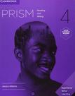 Reserve o livro Cambridge University Press Prism Level 4 Student's