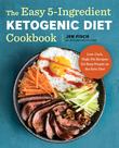 Reserve o livro de receitas de dieta cetogênica fácil com 5 ingredientes