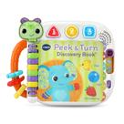 Reserve o VTech Baby Peek e vire o Discovery em mais de 6 meses