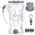 Reservorio de Agua N NEVO RHINO 2L a Prueba de Fugas para Mochila de Senderismo