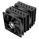Resfriador de ar para CPU Thermalright Peerless Assassin 120 SE Preto