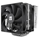 Resfriador de ar para CPU Thermalright PS120SE 7 tubos de calor com 2 ventiladores