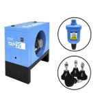 Resfriador de Ar Posterior Techto TRP 35 PCM Com Dreno e Amortecedor 220v Resfriador de Ar Posterior Techto TRP 35 PCM Com Dreno e Amortecedor 220v