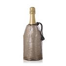 Resfriador de champanhe Vacu Vin Active Cooler Platinum, Gold Resfriador de champanhe Vacu Vin Active Cooler Platinum, Gold