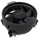 Resfriador de CPU AMD Wraith Stealth Socket AM4 Dissipador de calor de alumínio