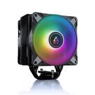 Resfriador de CPU ARCTIC Freezer 36 A-RGB com ventoinhas de 2x120 mm