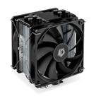 Resfriador de CPU ID-COOLING SE-214-XT PLUS 4 tubos de calor 2x120mm