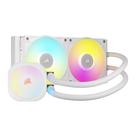Resfriador de CPU Líquido Corsair iCUE Link Titan 240 RX RGB