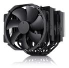 Resfriador de CPU Noctua NH-D15 Chromax.Black Dual-Tower 140 mm