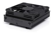 Resfriador de CPU Noctua NH-L9A-AM5 Chromax.Black Low-Profile para AMD