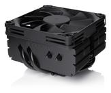 Resfriador de CPU Noctua NH-L9x65 Chromax.Preto de baixo perfil 65 mm