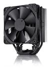 Resfriador de CPU Noctua NH-U12S Chromax.Black de 120 mm de torre única
