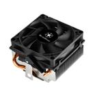 Resfriador de CPU SilverStone Technology Low Profile 95W AM2/AM3/AM4