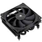Resfriador de CPU Thermalright AXP90 X36 preto de baixo perfil