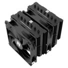Resfriador de CPU Thermalright Phantom Spirit 120 SE Preto PS120SE
